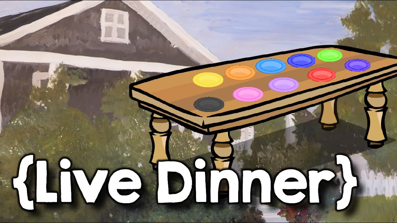 Live Dinner With the Mills