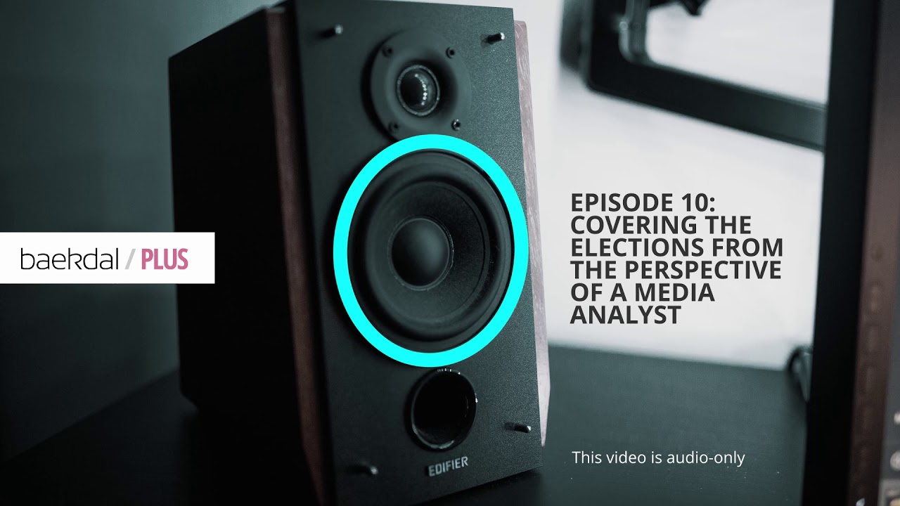 Covering the Elections From the Perspective of a Media Analyst (Episode 10)