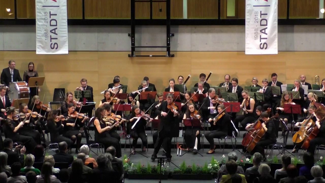 Johann Strauss Sohn: Par force, Polka schnell, Peter Aigner, OFK-OrchesterForumKremstal