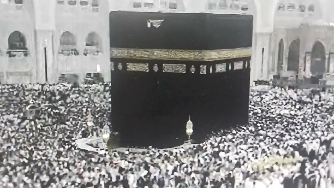 live dari masjidil haram 24 rajab 1447 H