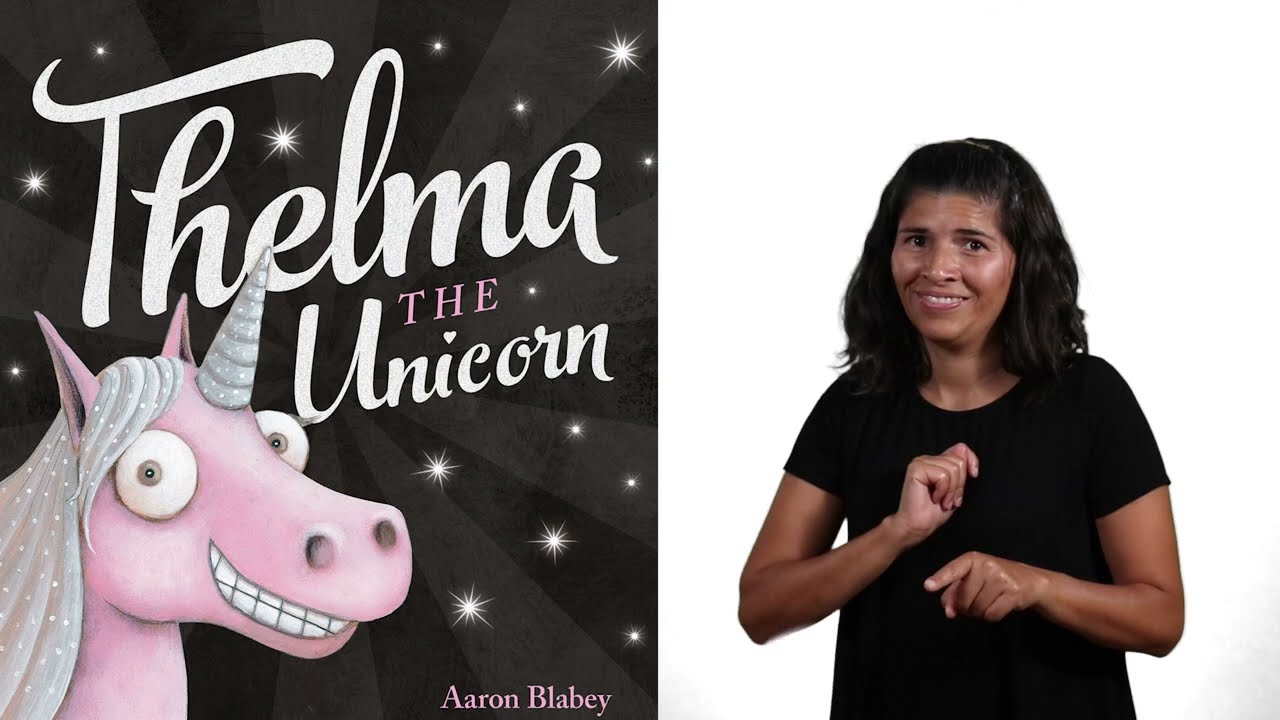 Thelma the Unicorn
