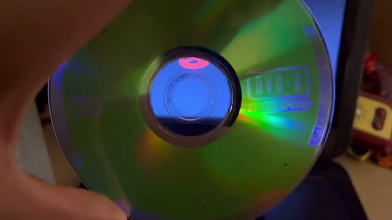 My Blank DVDs