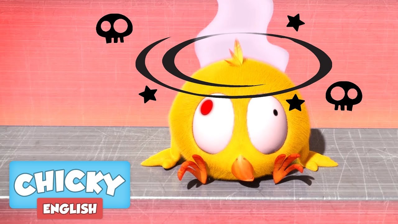 Where's Chicky? Funny Chicky 2019 🔥 TOO HOT 🔥 Chicky Cartoon in English for Kids