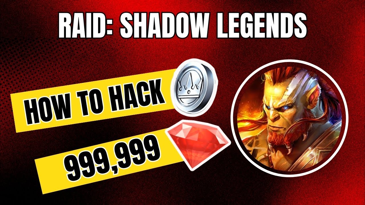 ✅RAID: Shadow Legends Hack 2024: Unlimited Silver & Gems! No Ban!