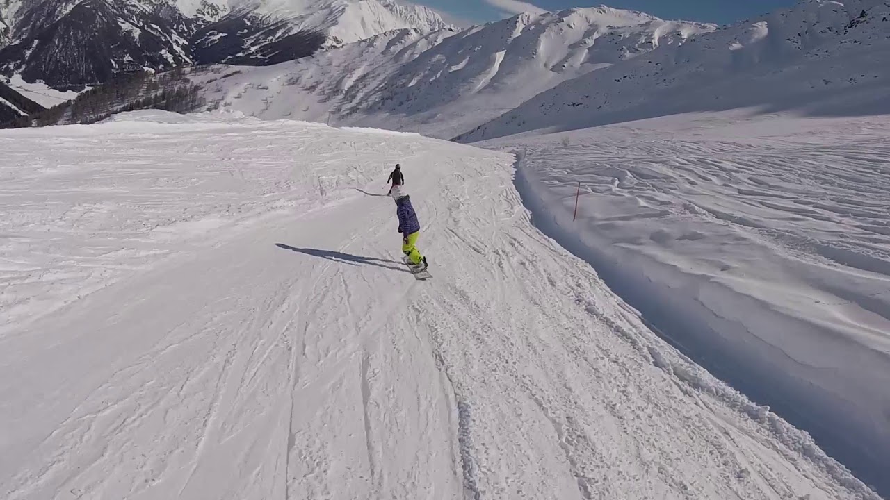 Matrei skiing 2k18