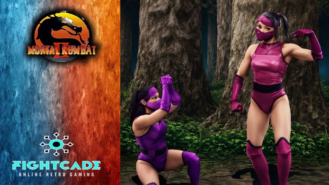 Mortal Kombat II ► Juan de los Palotes vs the gengar ► Fightcade