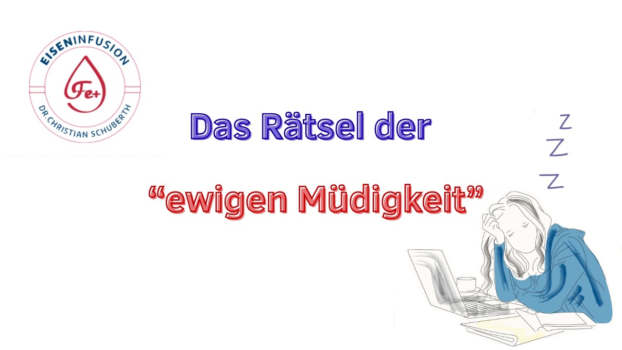 Das Rätsel der ewigen Müdigkeit