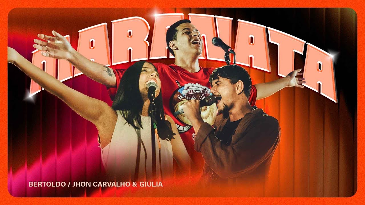 LAB SESSION - Maranata - IIR MUSIC - Bertoldo, Jhon & Giulia