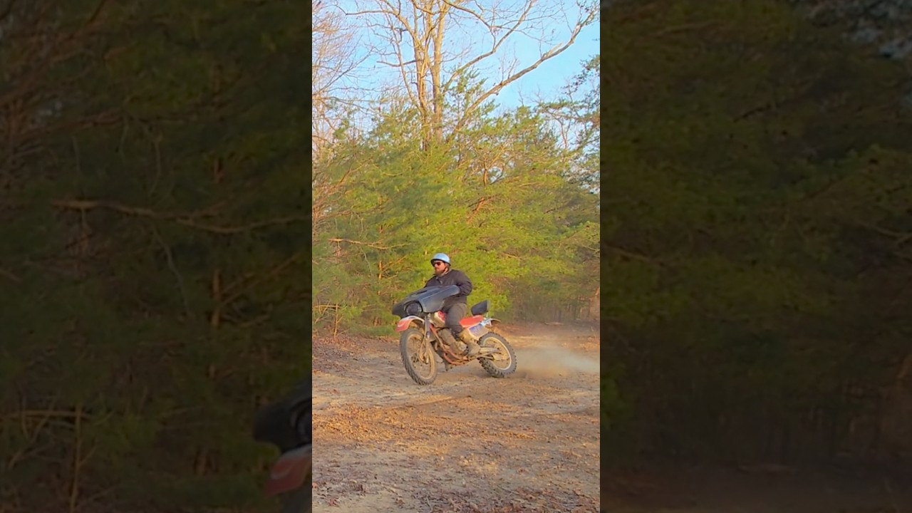 just crankin my hawg