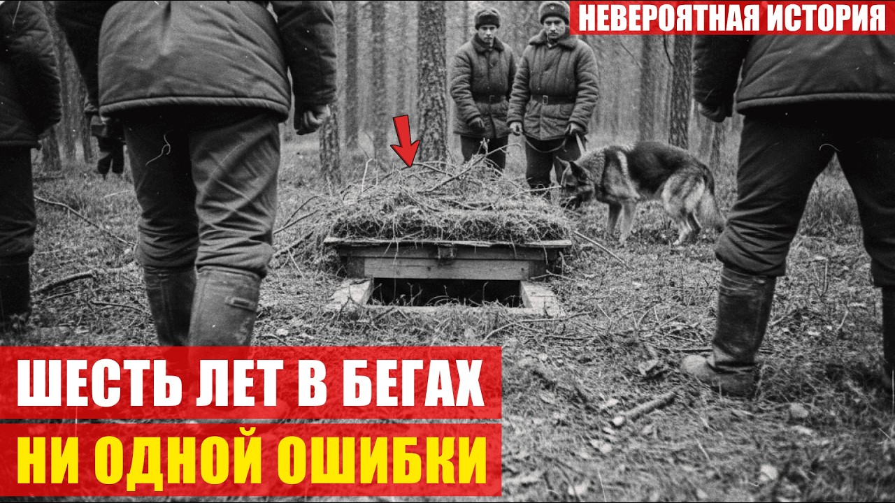 Тайга прятала его 6 лет: почему техника и собаки не сработали?