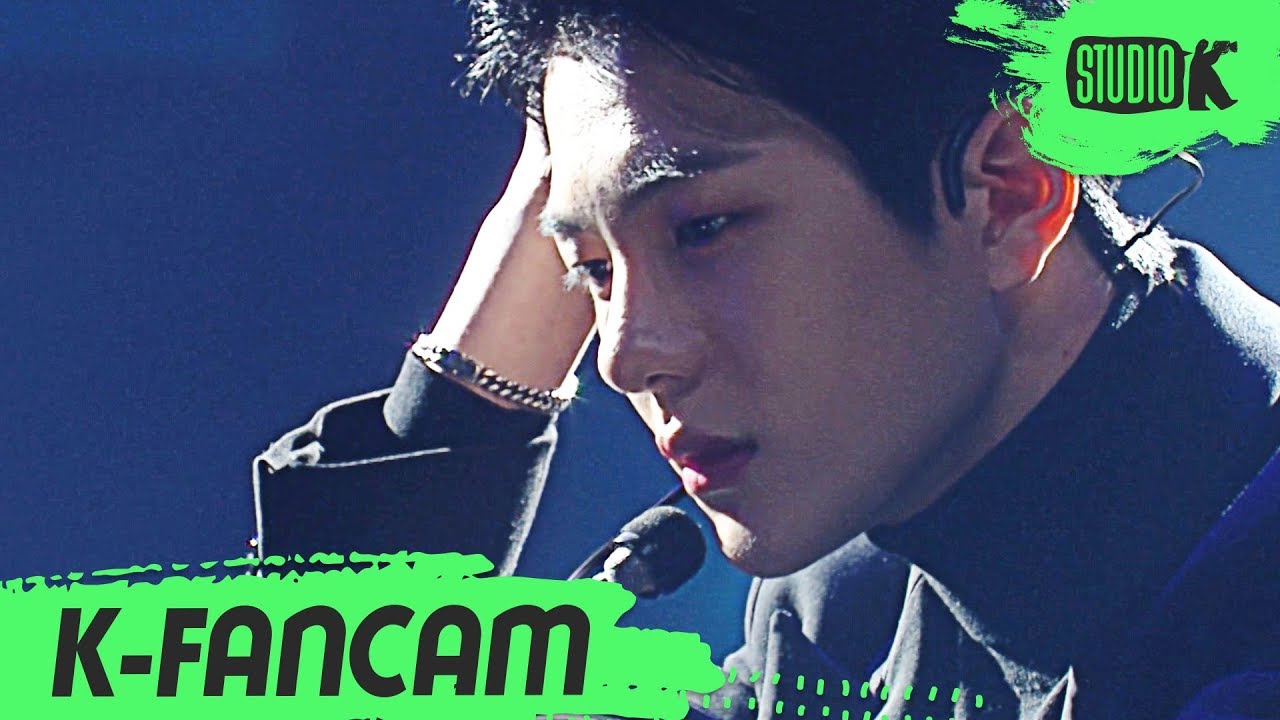 [K-Fancam] 골든차일드 최보민 직캠 'Without You' (Golden Child CHOI BO MIN Fancam) l @MusicBank 200207