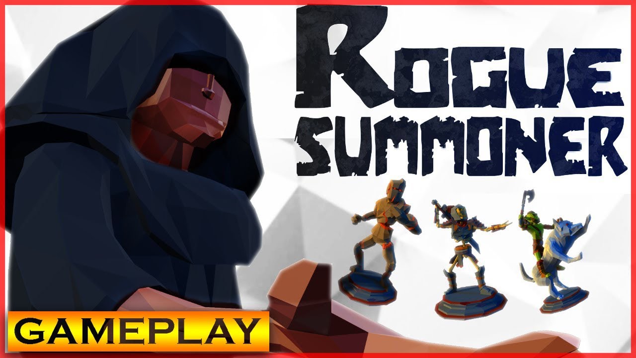 Rogue Summoner Gameplay #1