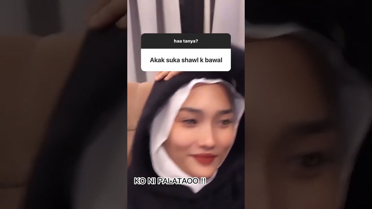 q&a lawak story Instagram marsya , rahim , teah 🤣🤣
