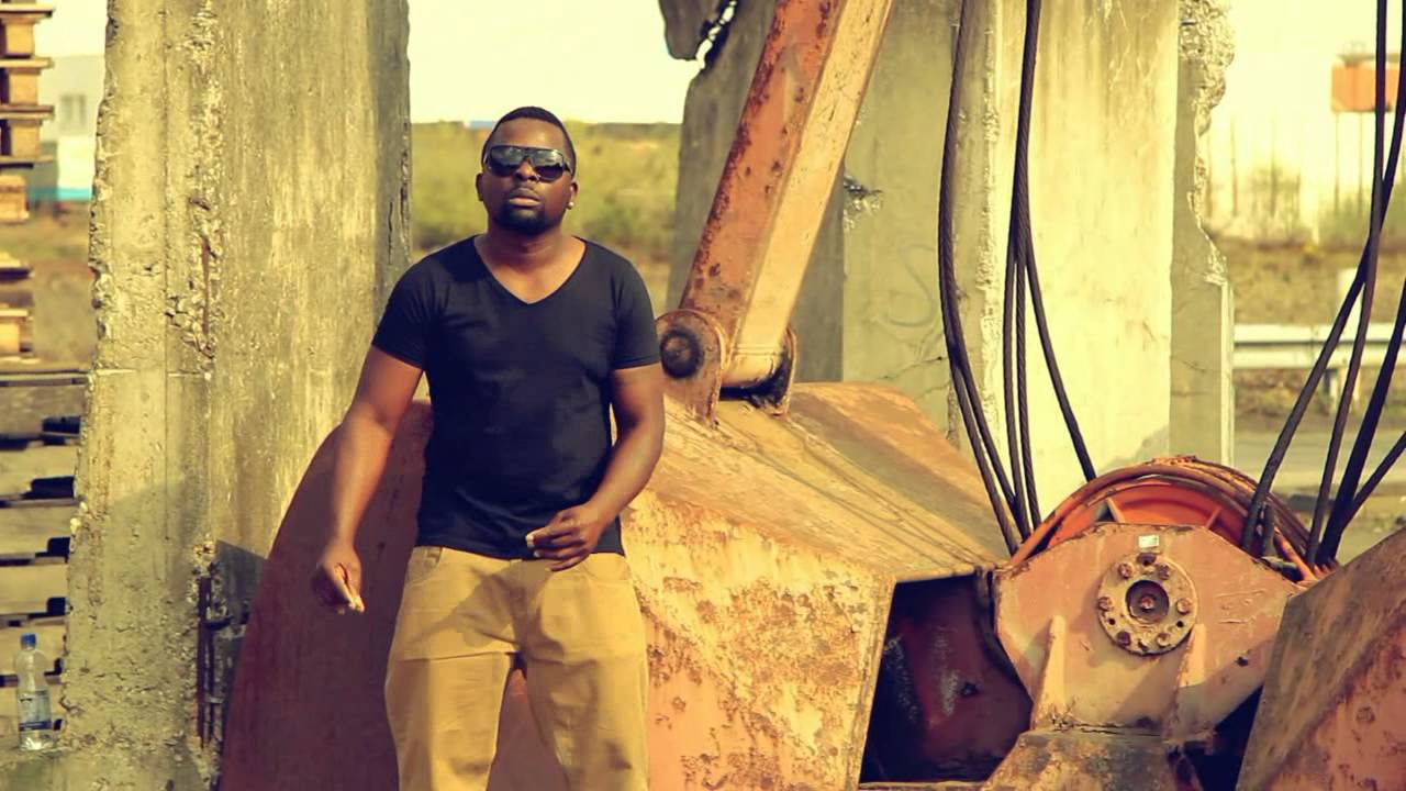 Denham Smith - Down In Jamaica [Official Video 2013]