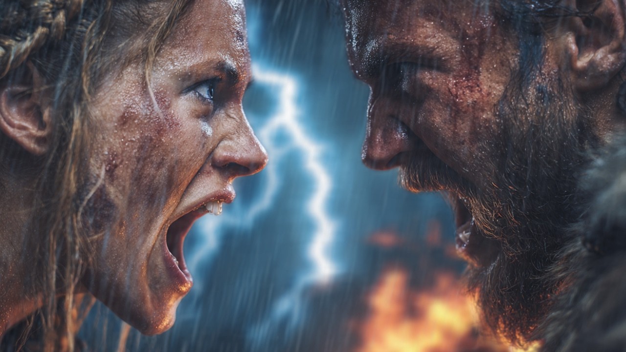 WE ARE THE STORM | Epic Viking Anthem | Norse Warrior Music