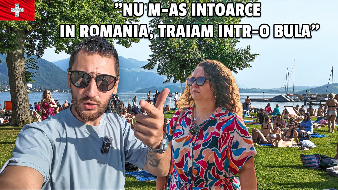 De ce ne pleaca INGINERII din Cluj in ELVETIA?! 