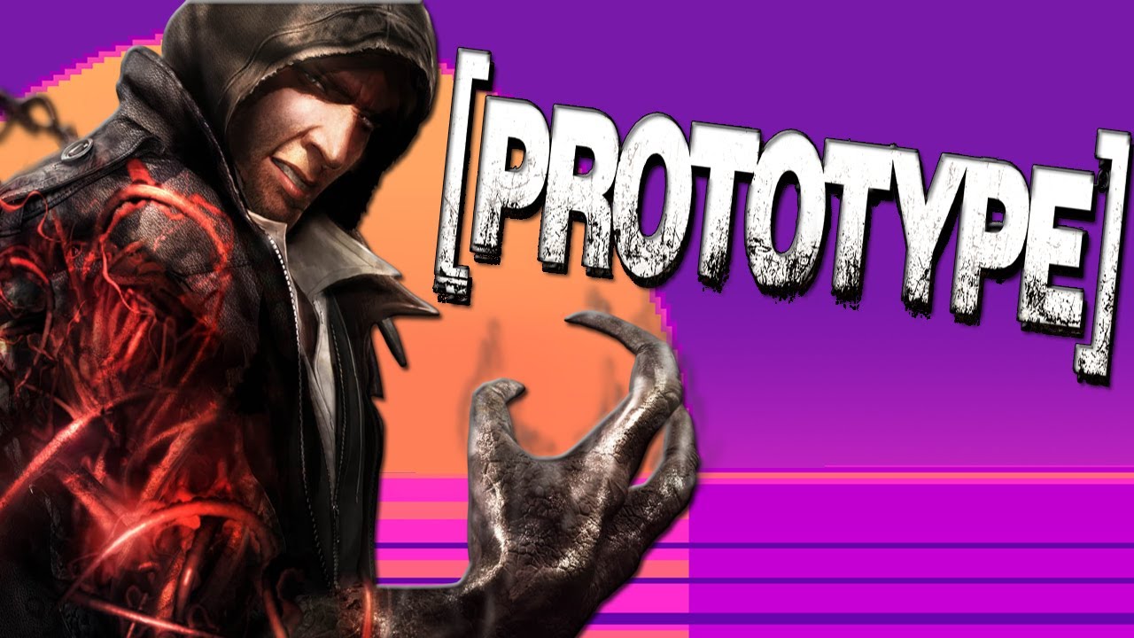 Better than inFamous? - Prototype