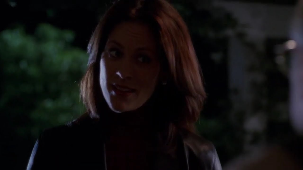 The X-Files - Reyes meets The Lone Gunmen