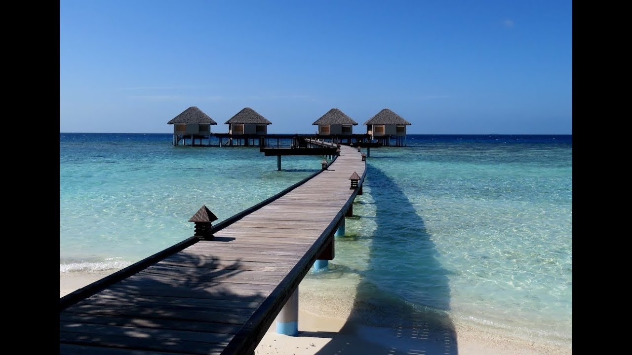 Maldives 2017 (Paradise Island  & Aadaran Prestige Vadoo)