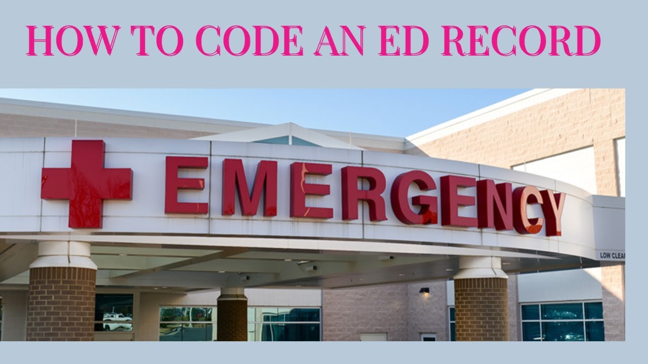 ED CODERS IN DEMAND!