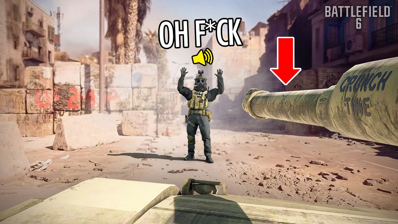 BATTLEFIELD 6 WTF & Funny Moments! Ep #1