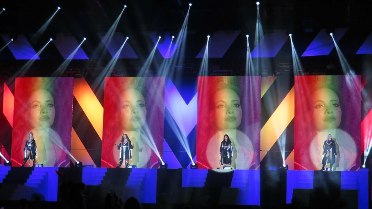 Little Mix - The Summer Hits Tour 2018 Complete Live - at Maidstone, Kent on 22/07/2018