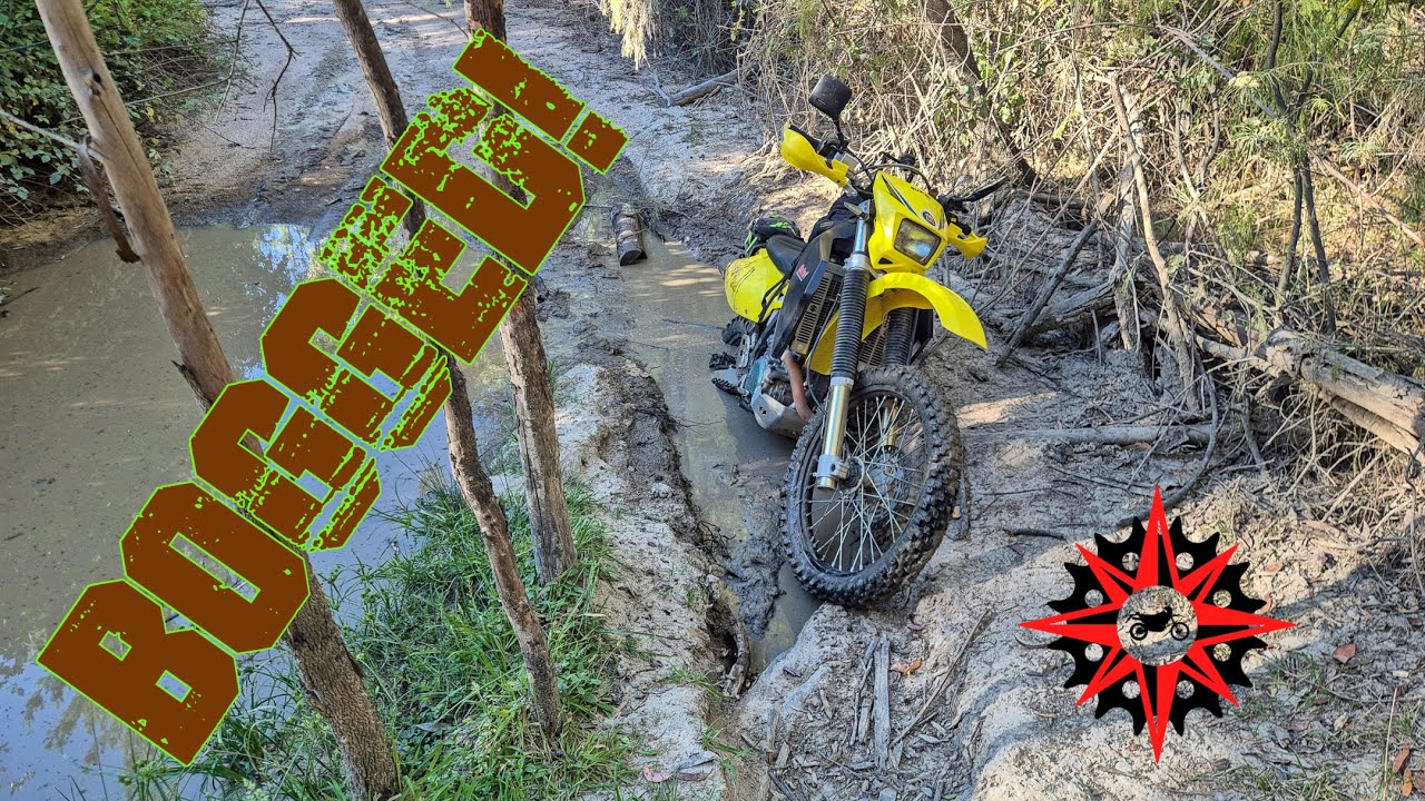 Bogged at Pierces Creek | ACT Adventure Ride