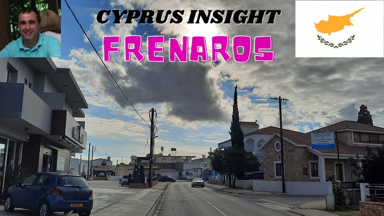 Frenaros Cyprus Tour with Visit to Andri's Bazzar.