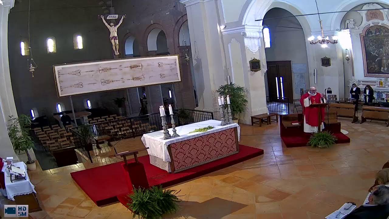 dalla Pieve di San Michele Arcangelo - Nonantola