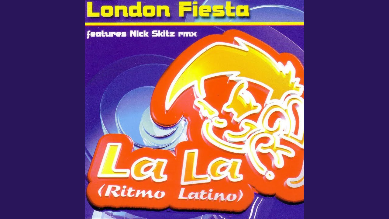 La La (Ritmo Latino) (Skitz Bangin' Club Mix)