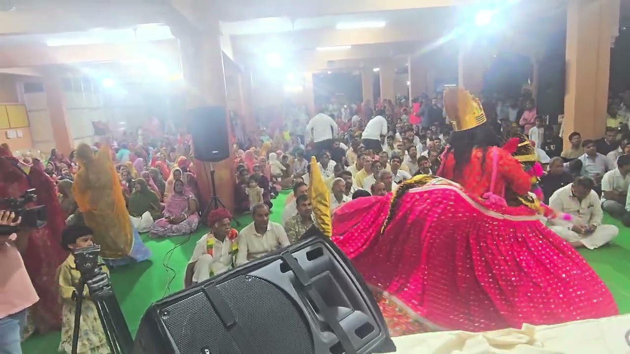 एक धम न्यू प्योर देसी भजन आपने कभी नहीं सुना होगा गायक भेराराम सेणचा गौड़लियो मंगवाया मारी मां