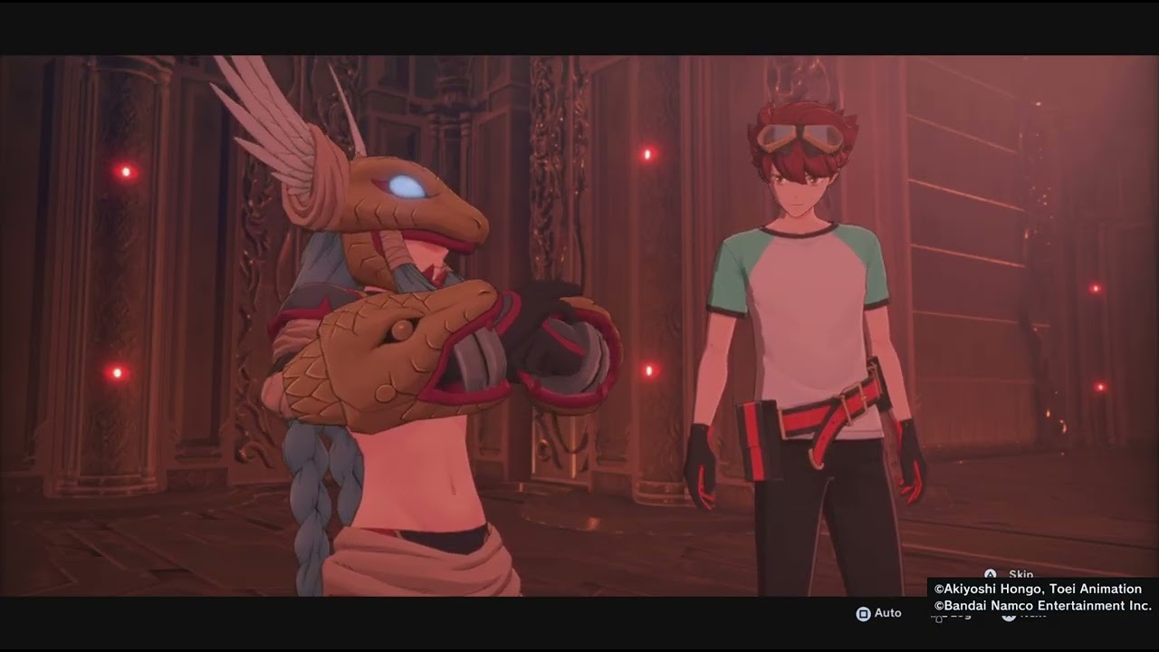 Digimon Story: Time Stranger - The Mad Oracle part 2
