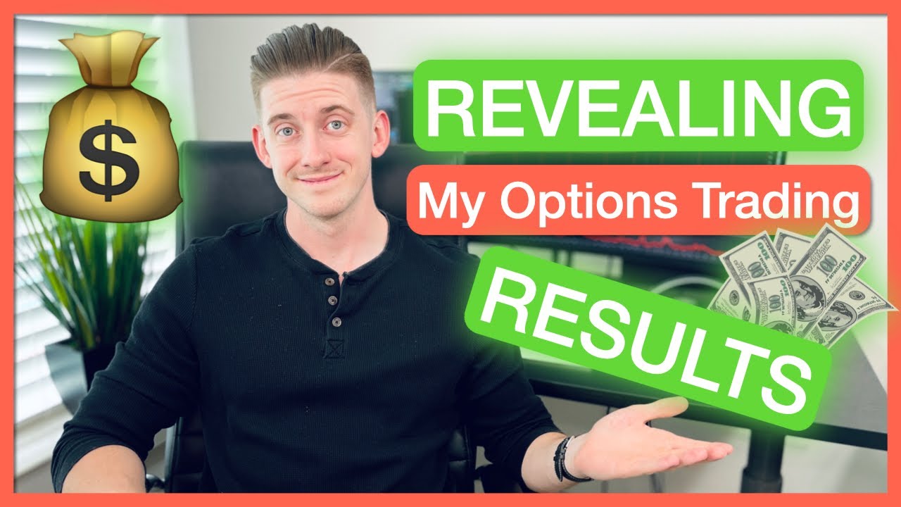 Reviewing My OPTIONS TRADING PERFORMANCE 💰 (5 Months Of Testing)