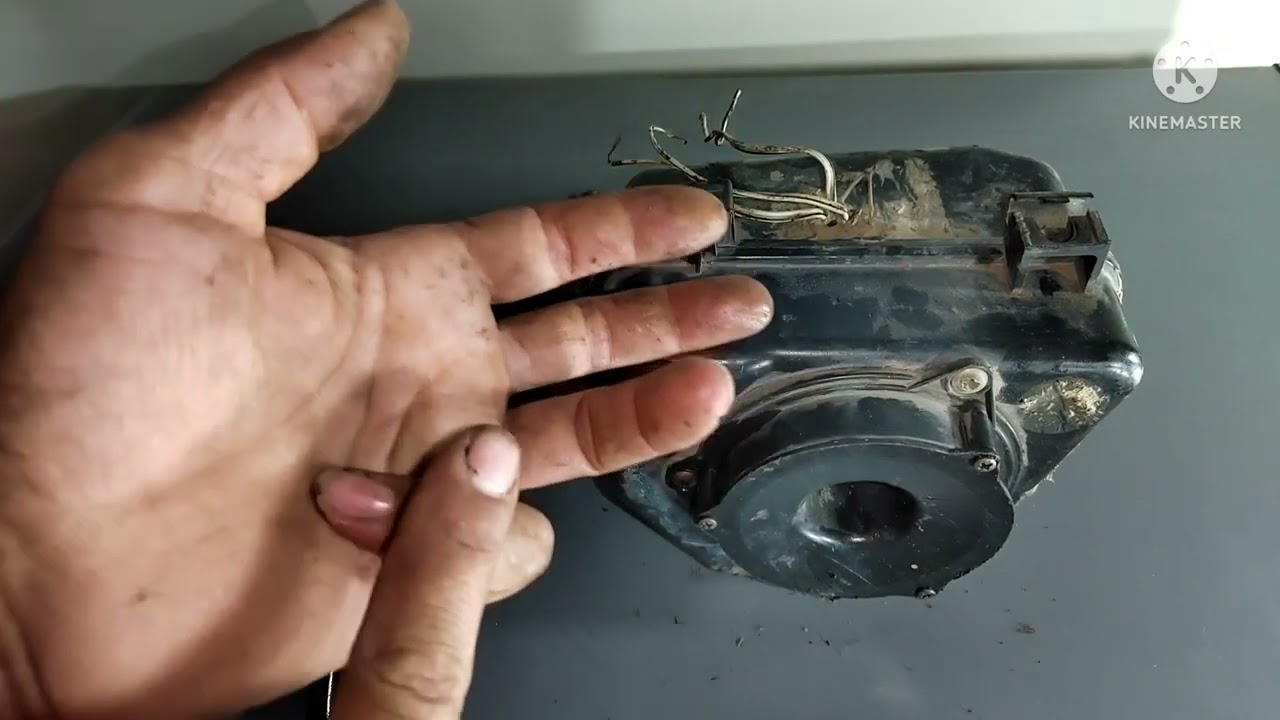 دورة تعليم صيانة الموتوسيكلات. الفلتر أو الهوايه كل شيء عنه واعطاله ومشاكله