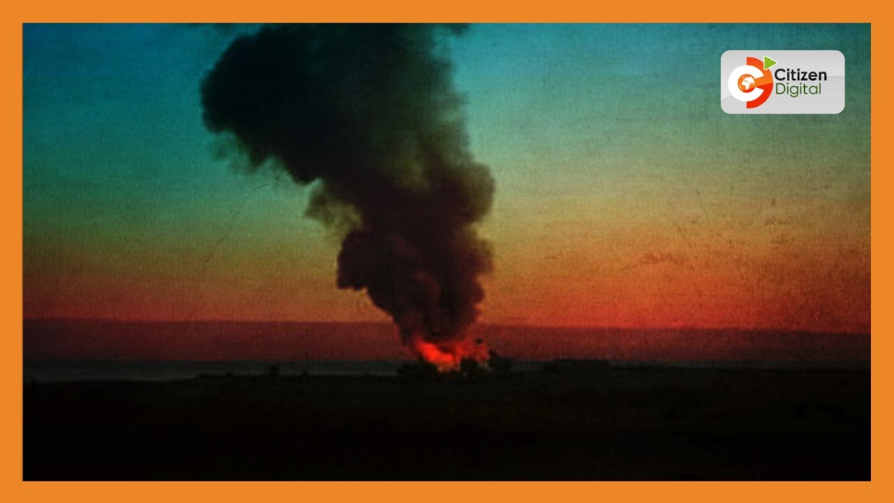 Man shot dead, houses burnt in attack in Lamu