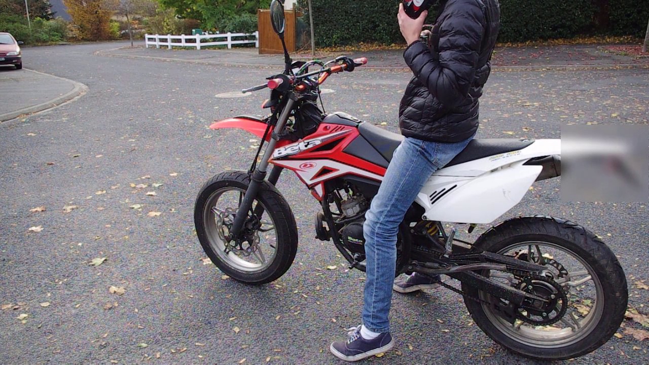 Tuto n°1 : Comment passer ses vitesses sur une 50cc