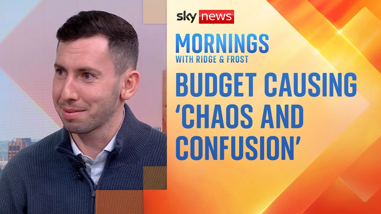 How will major changes to pensions and ISAs impact you? | Budget 2025