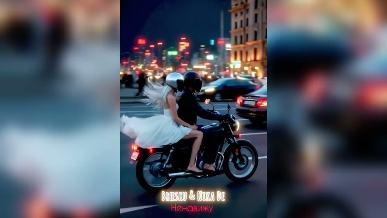 Breesku & Nika De - Ненавижу 