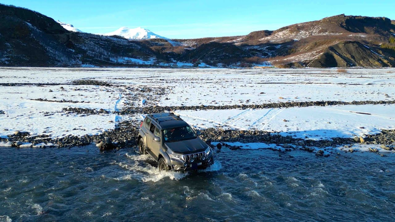 Fording Rivers and Chasing Dragons in Iceland’s Þórsmörk Valley