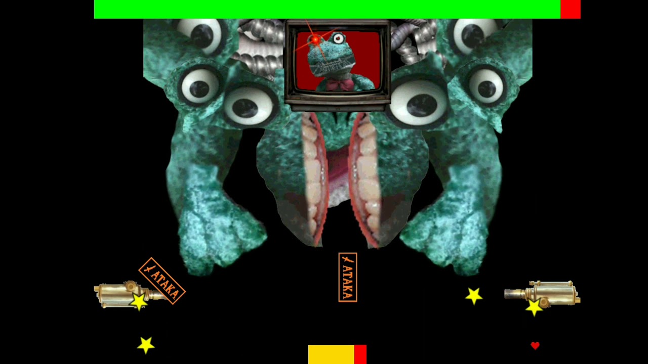 Omega froggy.exe