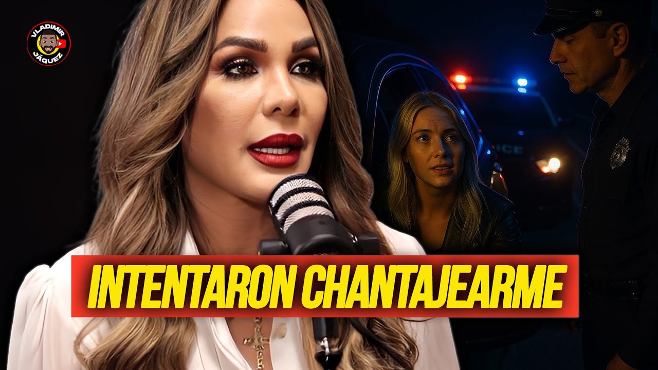 LUZ GARCIA CUENTA TODO: SU DIVORCIO, CRITICAS Y CHANTAJE, DETRACTORES, ARRESTO EN MIAMI Y SU PODCAST
