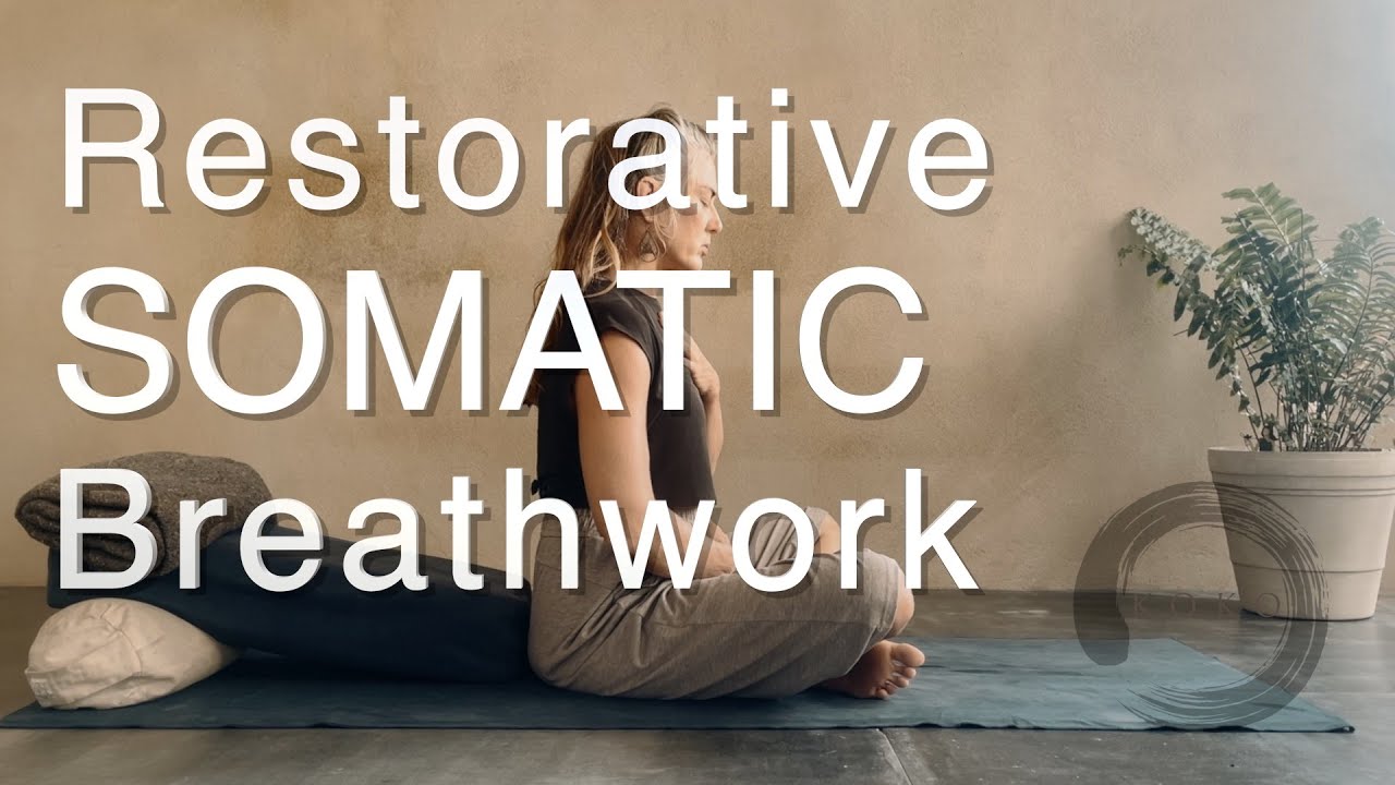 Trauma Informed Somatic Rest & Breathwork For Nervous System Regulation