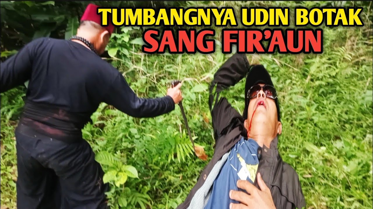 ALHAMDULILLAH MAK DATUK BERHASIL BERI PELAJARAN UDIN BOTAK