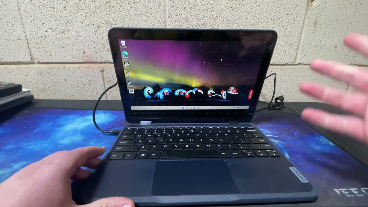 Я купил самый дешевый ноутбук Lenovo... Чтобы вам не пришлось этого делать — Lenovo 500w