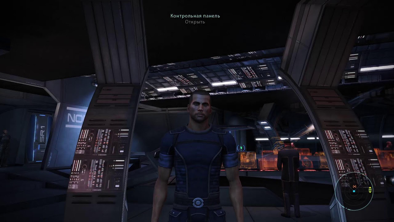 Mass Effect: Legendary Edition#3 (не державною)