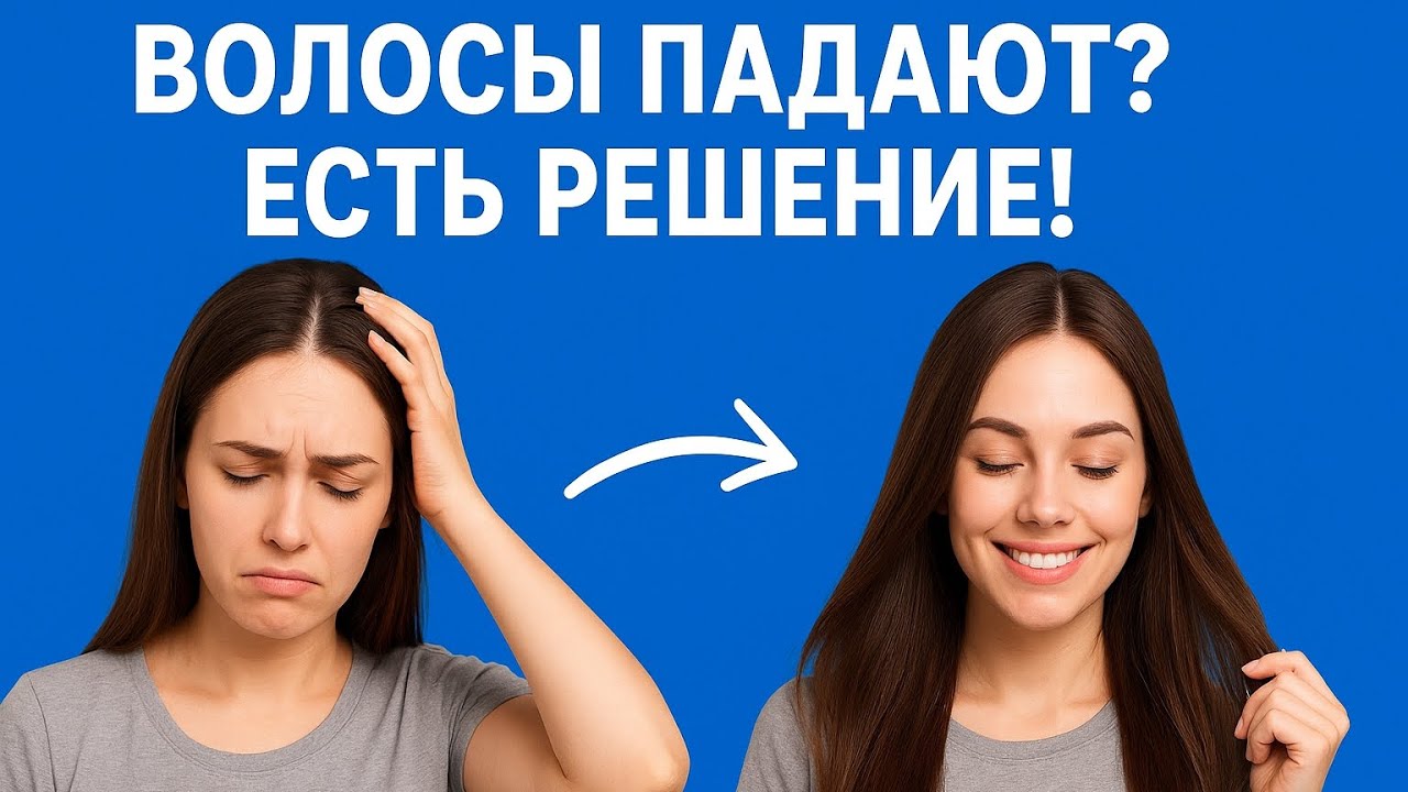 «Волосы снова растут?! Врачи скрывали этот секрет…