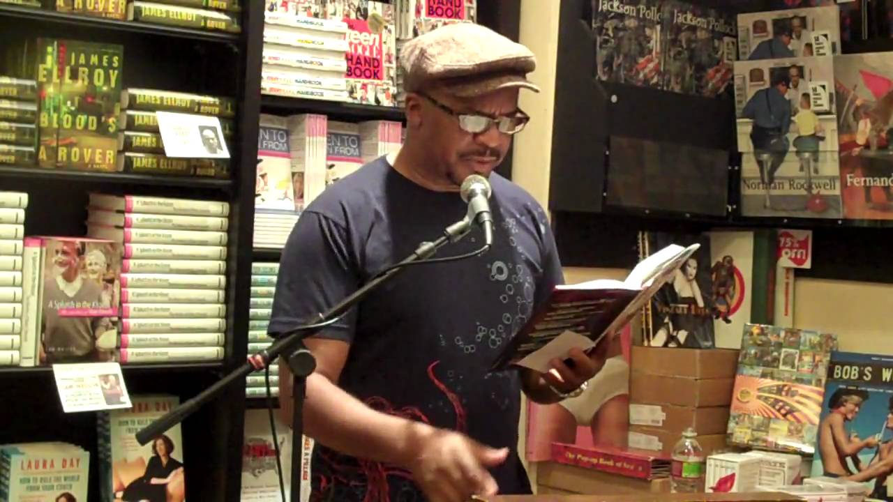 David Alan Grier - Live at Book Soup pt 2