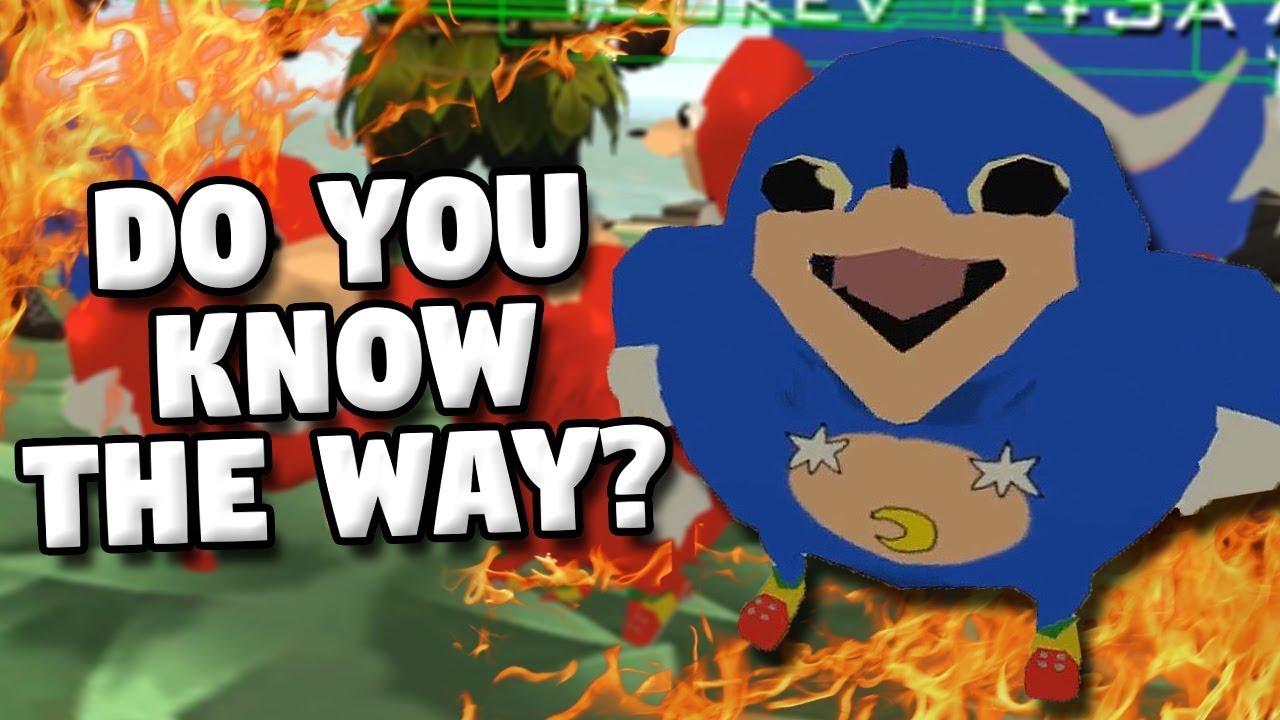 UGANDA in VRChat