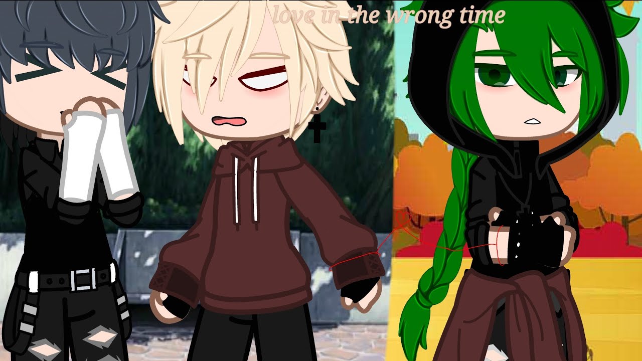 love in the wrong time || DEKUBAKU || GAY/BL || mini movie || original || no quirk au || model au
