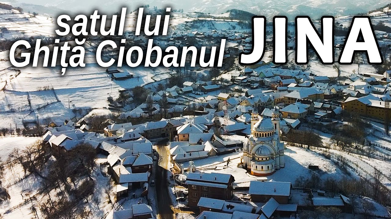 Jina - Transalpina - județul Sibiu - 